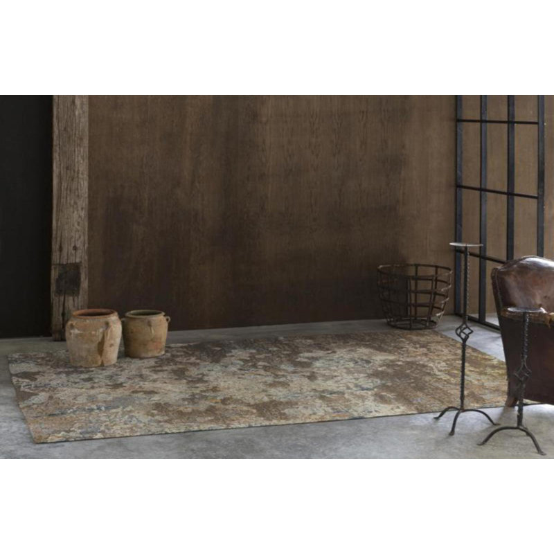Verrill Rectangle Abstract Area Rug, Rectangle 120 x 170cm