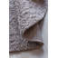Solid Colour Machine Woven Brown Area Rug-95256960