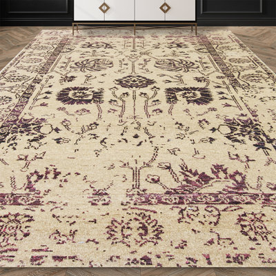 Oriental Indoor Rug