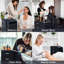 Organisateur de maquillage Pompea