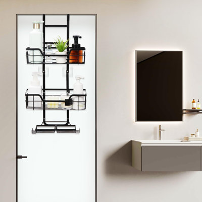 Hanging Stainless Steel Shower Caddy
