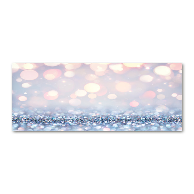 Shiny Background - Print, Canvas, 70cm H x 100cm W x 4cm D