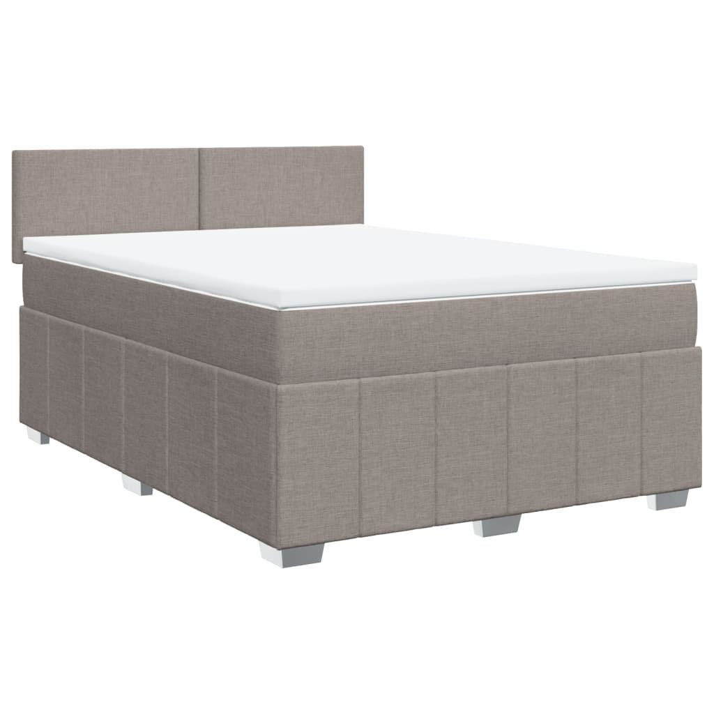 Vidaxl Boxspringbett mit Matratze