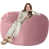 Soft Pink Microfiber