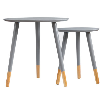 Combs 2 Piece Nest of Tables