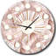 Horloge murale Golden Mid-Century IV-40748029