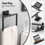 Stainless Steel Towel Ring-2072976382