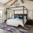 Premium Machine Washable Varroville AMF1721 Geometric Rug-1046858193