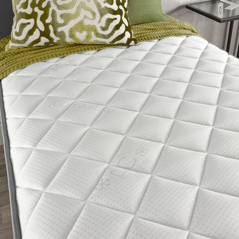 Ultra Comfort Foam Free Sprung Mattress, Small Double (4')