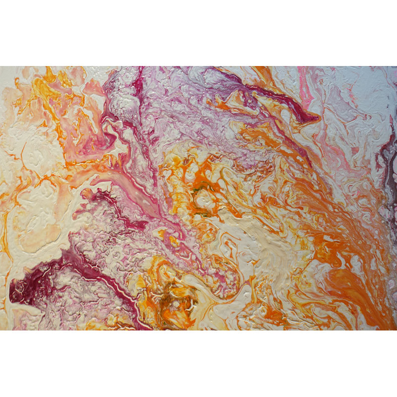 Molten Painting by Cynthia White