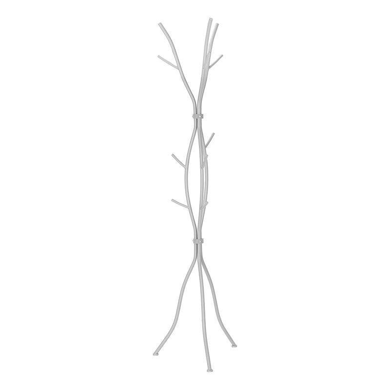 Portemanteau, Argent argent