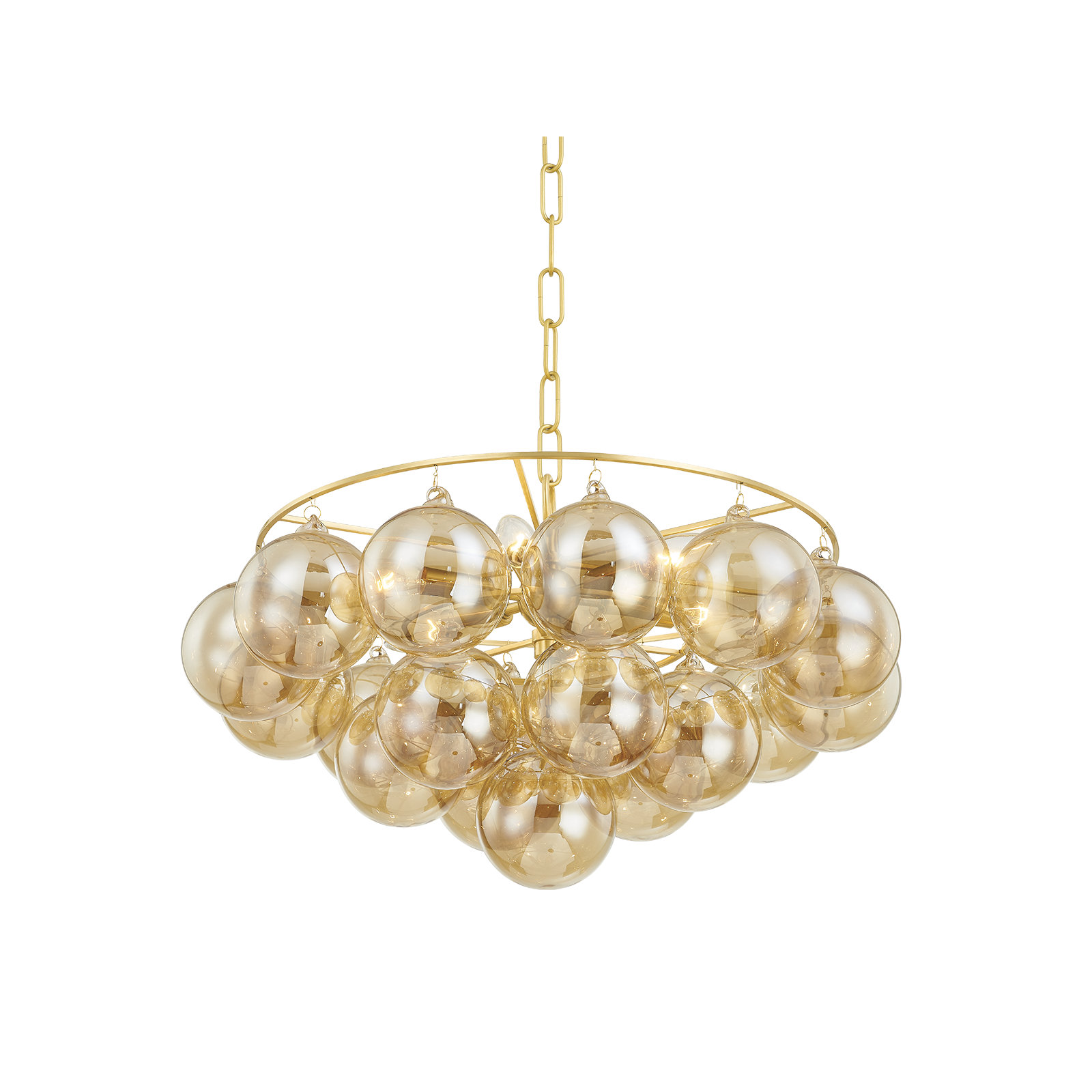 Mimi Chandelier by MEGAN MOLTEN