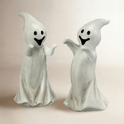 Lichter 2-Piece Ghost Figurine Set
