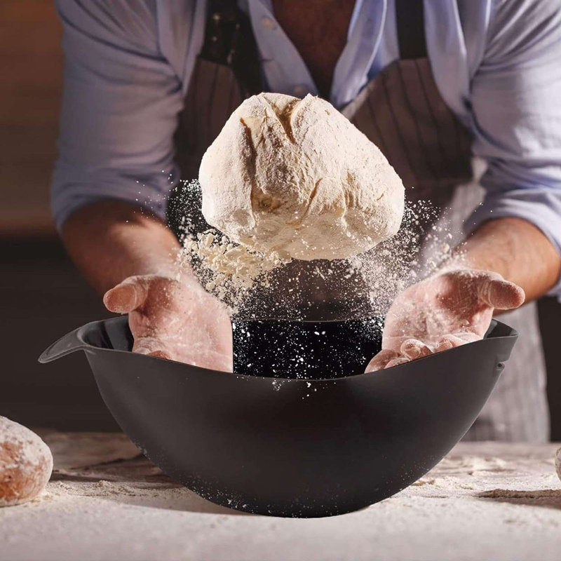 Machine à pain en silicone, moule à pain en silicone pour pain de cuisson fait maison