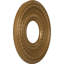 Médaillon Cole en PVC thermoformé pour plafond-70637497-88037363