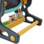 Living And Home Adjustable Plastic Board Easel