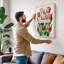Garden Botanical - Wrapped Canvas-983053626-983053616