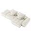 Canapé modulaire surdimensionné Modern-734889893