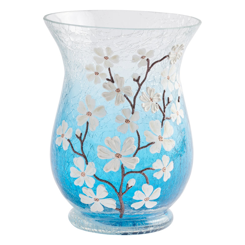 Vase 7,8 "Dogwood Dreams