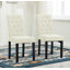 Brainard Tufted Upholstered Linen Dining Chair-125313940-44800540