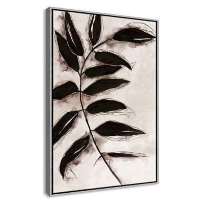 Leaves "Leaves II" Print