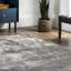 Tapis de couloir à poils longs lavable en machine Loni-299548297