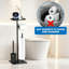 Free Standing Toilet Paper Holder