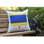 Housse et insert de coussin carré d'extérieur Nantucket-197195255