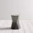 Jamari Concrete Top End Table - Grey