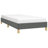 Dabira Bed Frame, Fabric Upholstered Platform Bed Frame, No Mattress-889191802-889191801