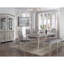 Banc rembourré en similicuir Bevington