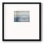 Bleu et or abstrait II-88450942