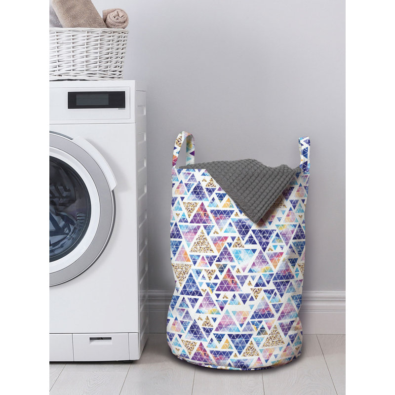 Laundry Bag with Handles