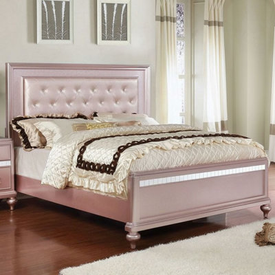 Lit plateforme simple Celeste Haven