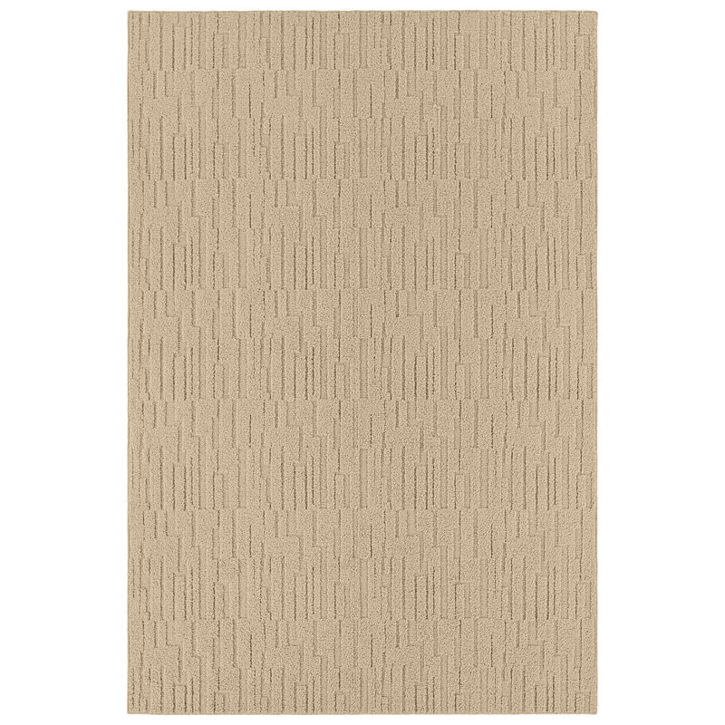 Theoria Indoor Rug, Rectangle 6' x 9'