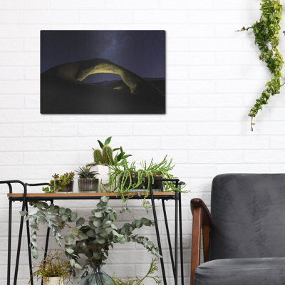 " Backlit Mobius Arch " by Shawn/Corinne Severn