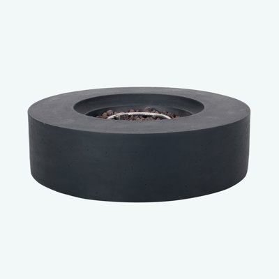 Outdoor Circular Fire Pit