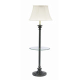 Newport Tray Table Floor Lamp