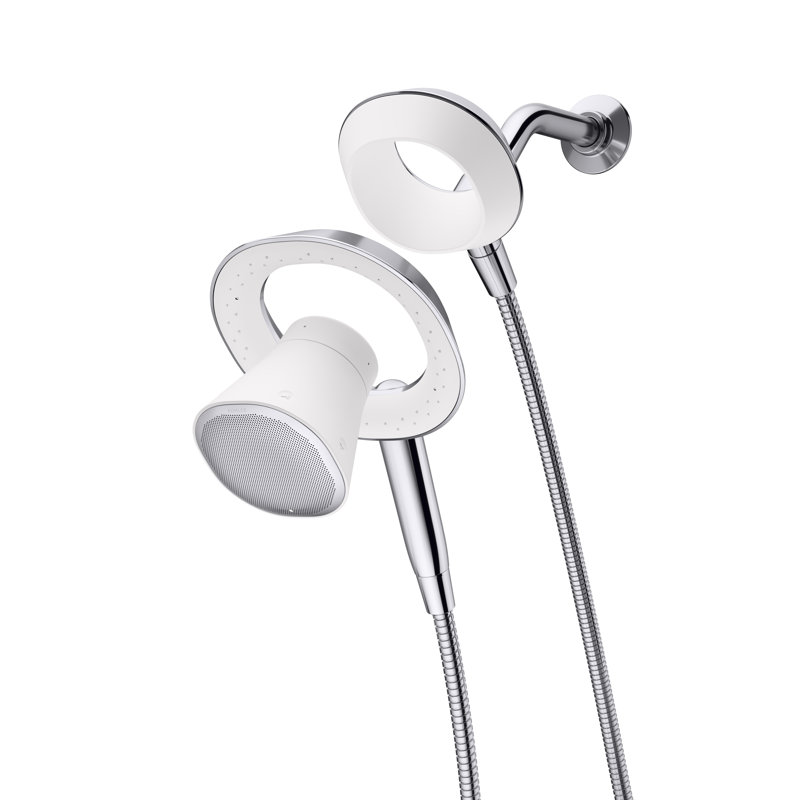 Moxie 1.75 Gpm Hand Shower, Polished Chrome