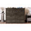 Armoire lit escamotable Murphy avec station de charge Lit plateforme multifonctionnel pliable avec 1 grand tiroir de rangement pour chambre d'amis Petite chambre-1870780334-1870780333