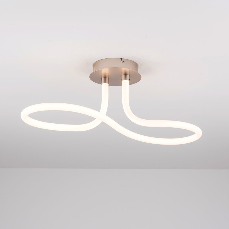 Ravensworth LED Semi Flush Mount