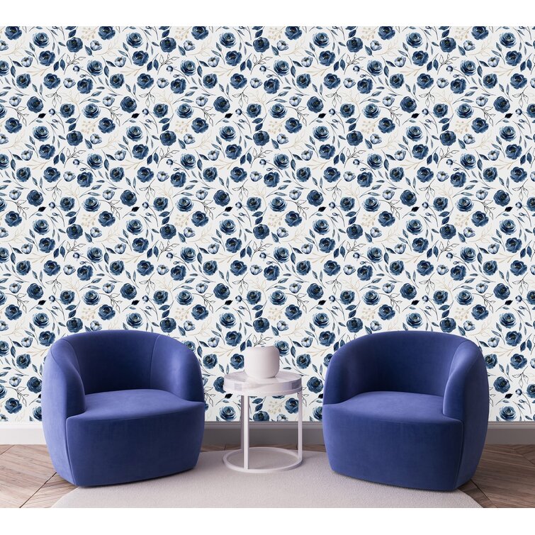 Removable Wallpaper Peel and Stick Wallpaper Wall Paper Wall  Geometr   ONDECORCOM