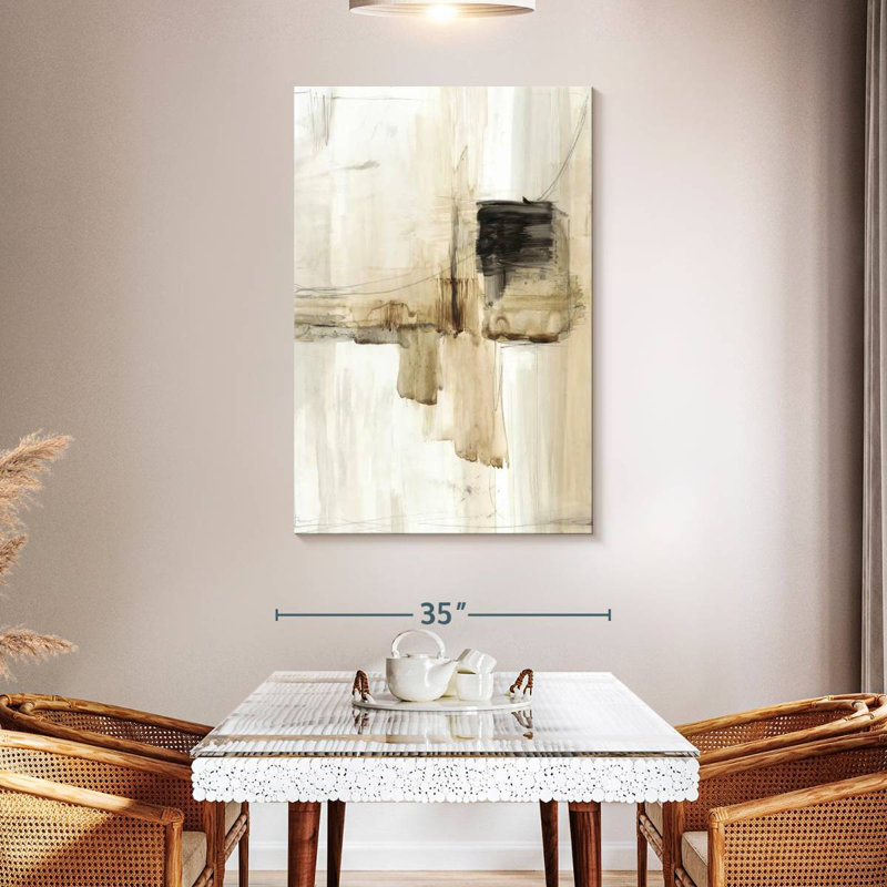Avery Electrical Grid II, 48" H x 32" W