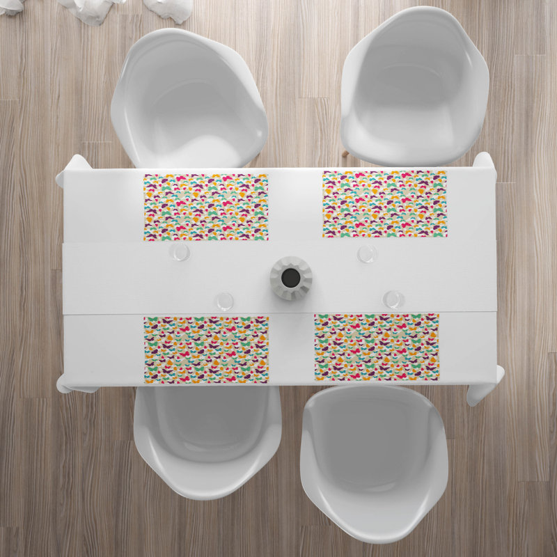 Récapitulatif 18,5" papillon