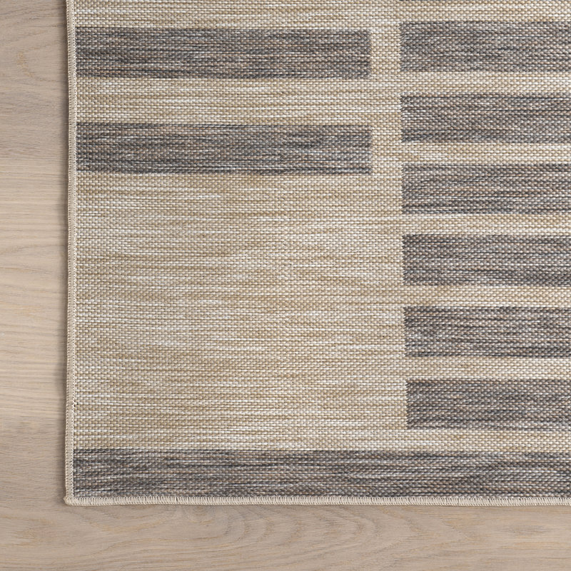 Tapis intérieur / extérieur Treasure, Rectangle de 10 pi x 14 pi