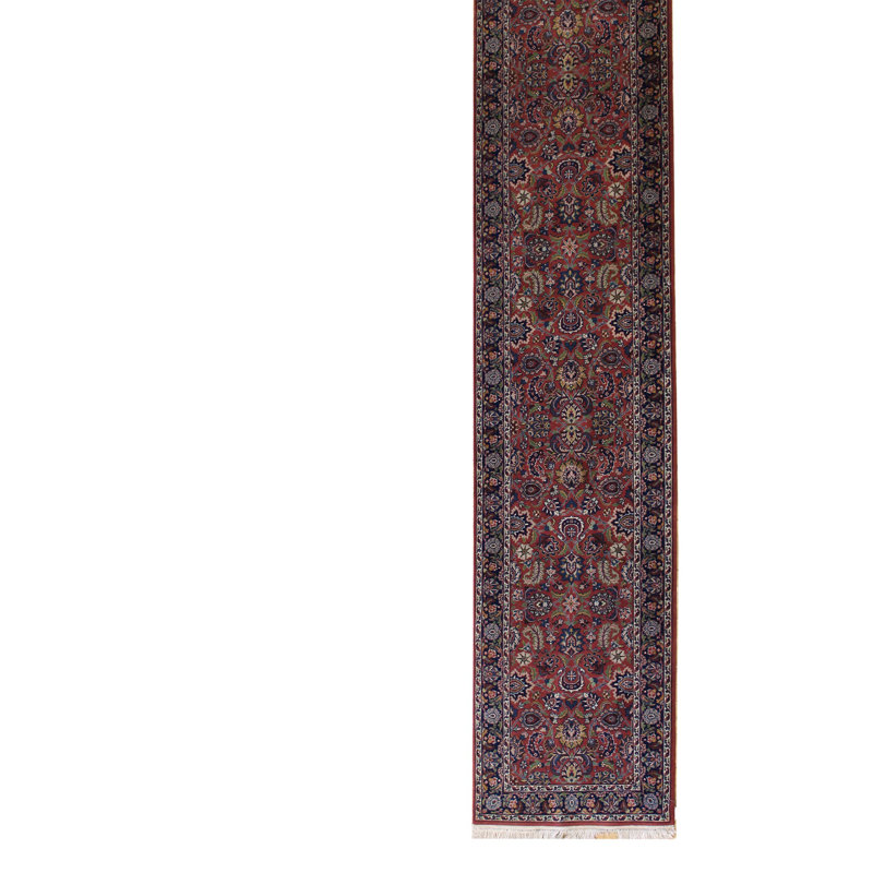 Kashan One-of-a-Kind 2'6" X 13'10" Area Rug