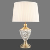 Bostrom 57cm Classic Toile de Jouy Vintage Style Table Lamp