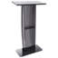 Podium en acrylique