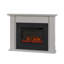 Tejon 52" Slim Electric Fireplace by Real Flame-2077628265
