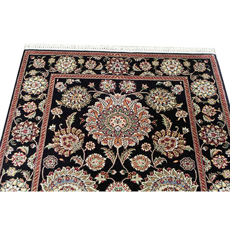 Hand Woven Wool Oriental Area Rug